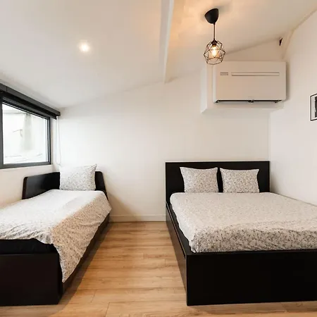 Loft House 3 Bedroom Bastille, Marais Ac By Lcc Agency * Parigi