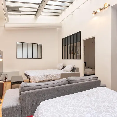 Loft House 3 Bedroom Bastille, Marais Ac By Lcc Agency Appartamento