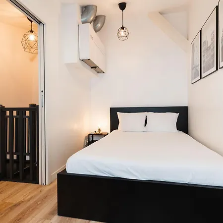 Apartment Loft House 3 Bedroom Bastille, Marais Ac By Lcc Agency *