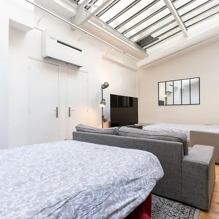 Loft House 3 Bedroom Bastille, Marais Ac By Lcc Agency * Parigi