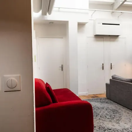 Loft House 3 Bedroom Bastille, Marais Ac By Lcc Agency Appartamento *