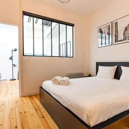 Loft House 3 Bedroom Bastille, Marais Ac By Lcc Agency * Parigi
