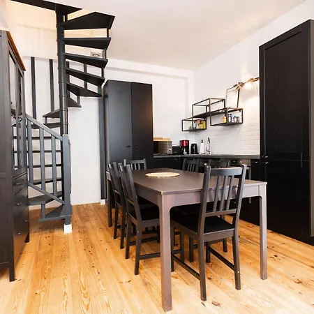 Loft House 3 Bedroom Bastille, Marais Ac By Lcc Agency Appartamento *