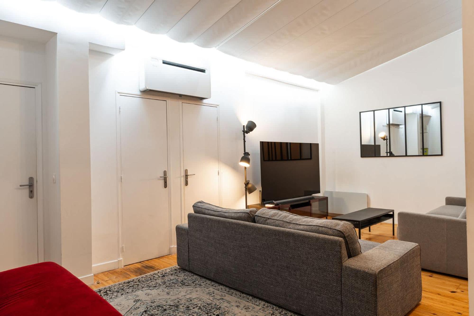 Loft 3 Bastille, Marais, Père Lachaise Appartamento *