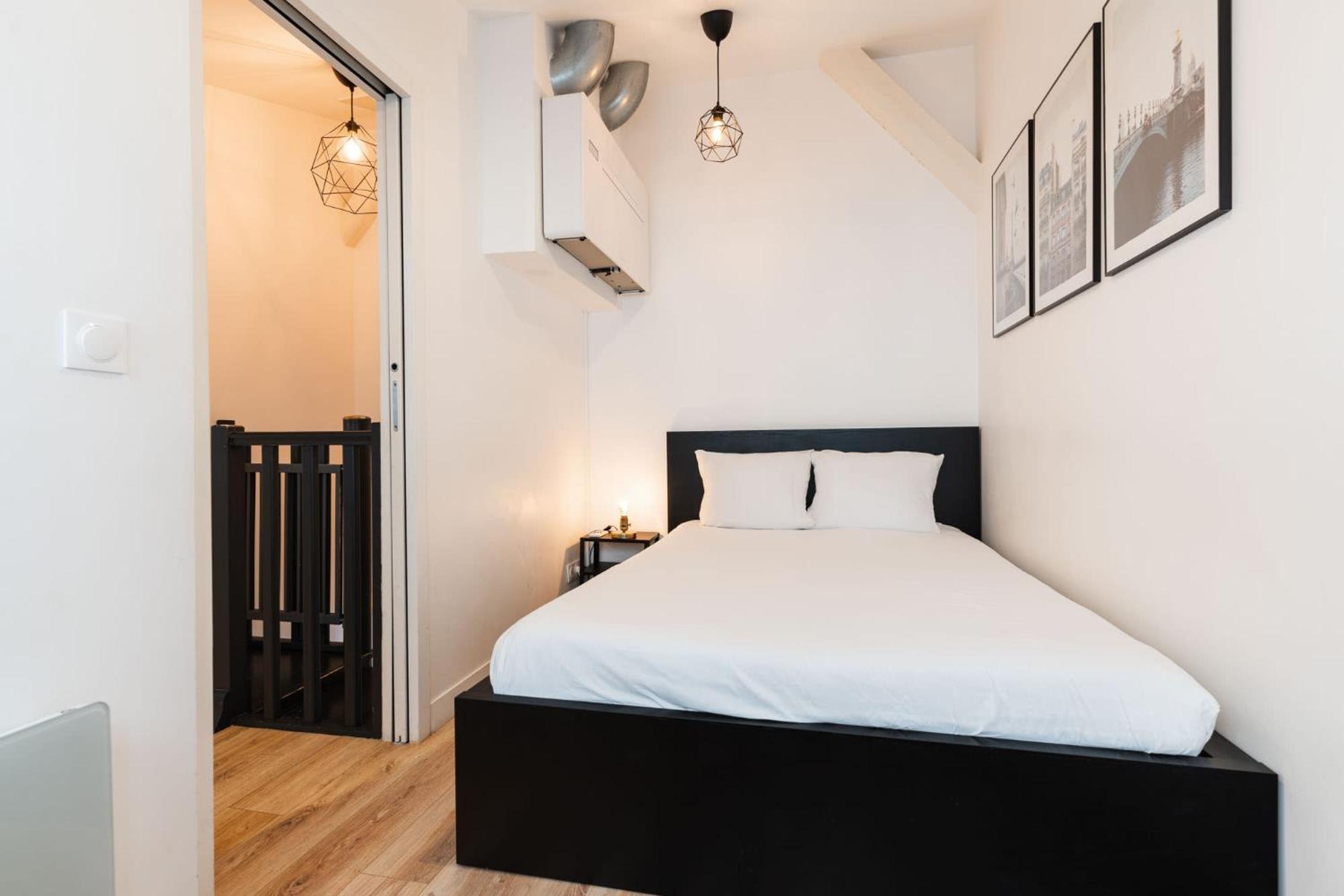 Appartamento Loft 3 Bastille, Marais, Père Lachaise *