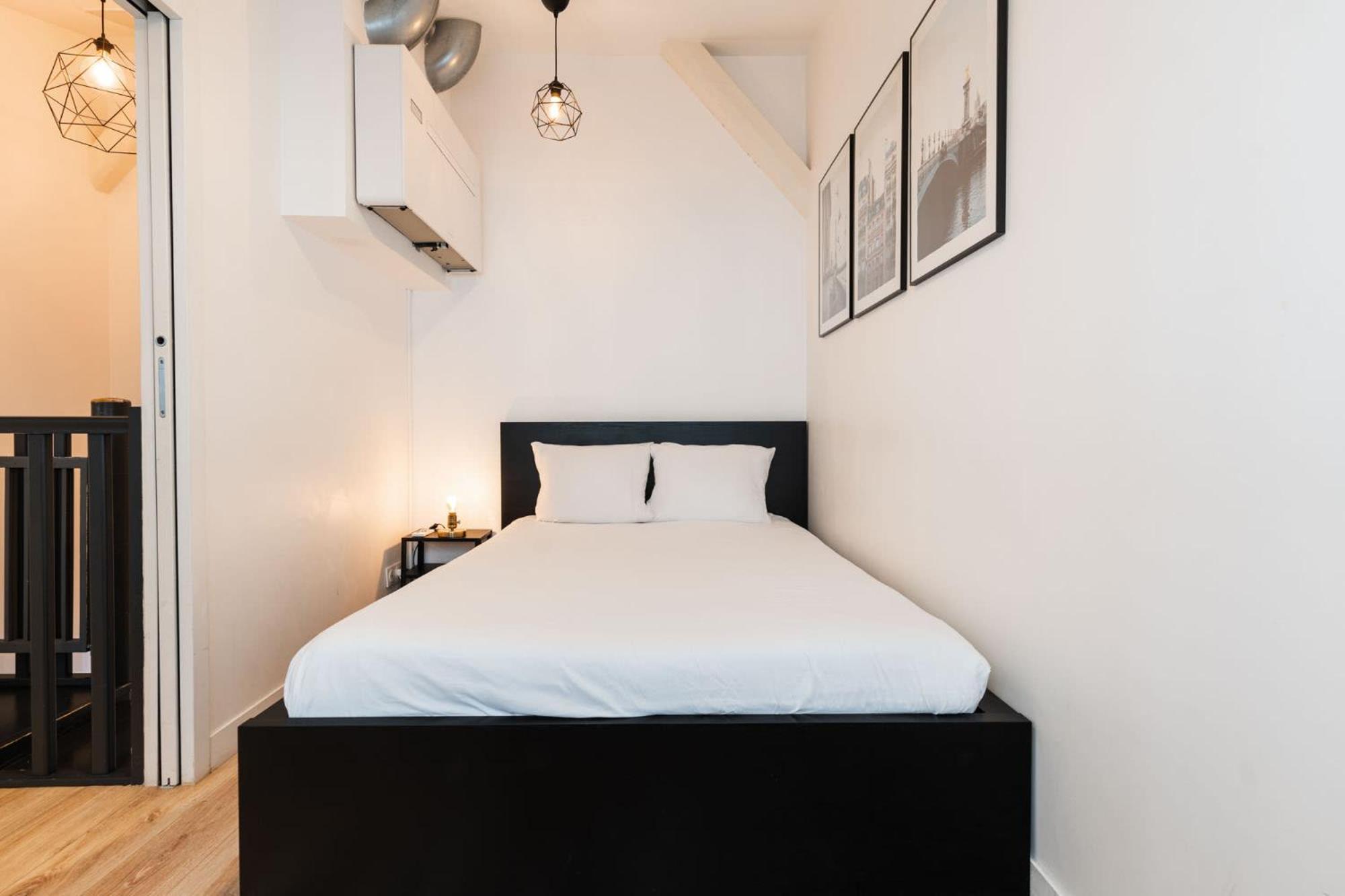 Loft 3 Bastille, Marais, Père Lachaise Appartamento Parigi