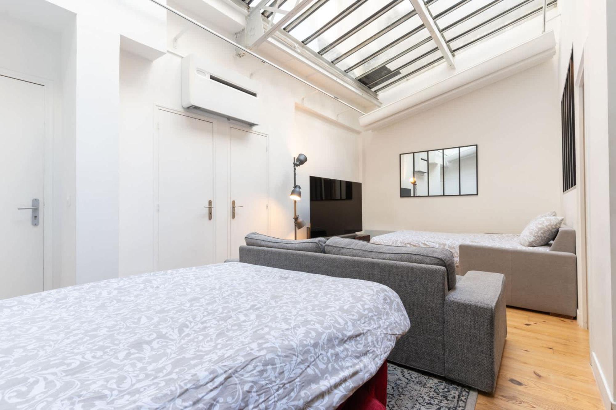 Loft 3 Bastille, Marais, Père Lachaise * Parigi