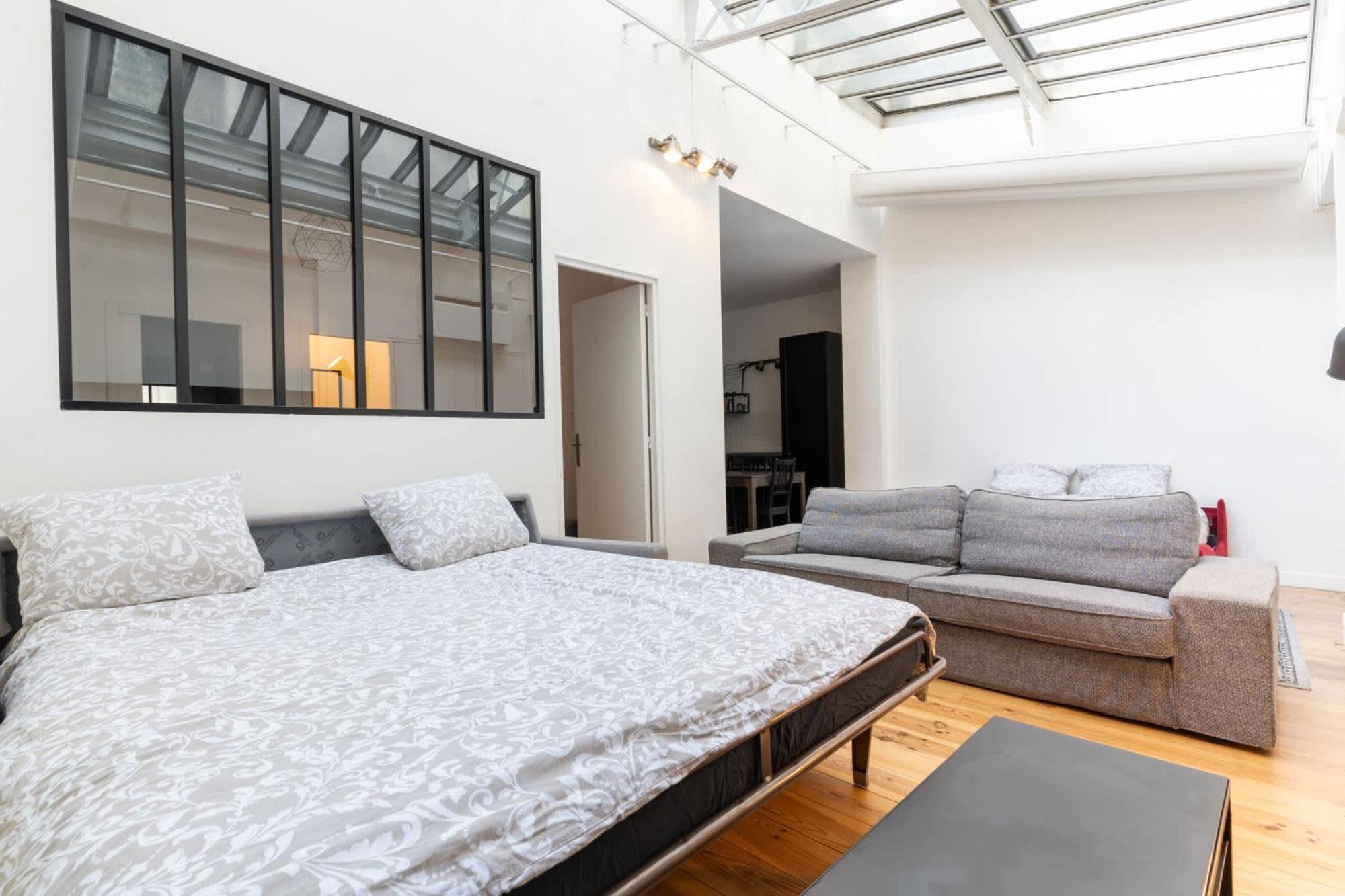 Loft 3 Bastille, Marais, Père Lachaise