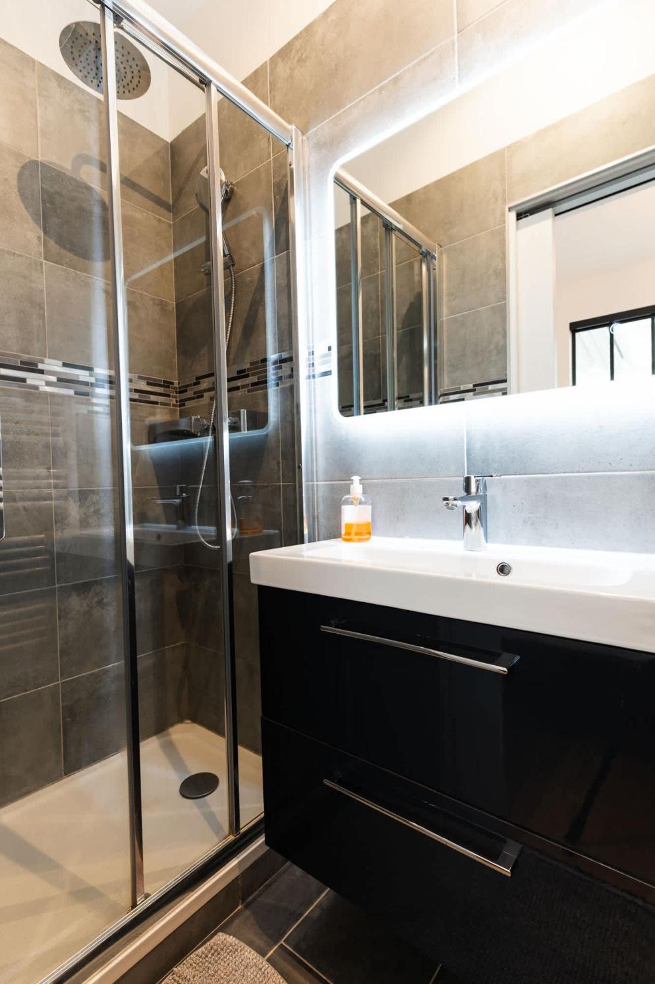 Loft 3 Bastille, Marais, Père Lachaise Appartamento