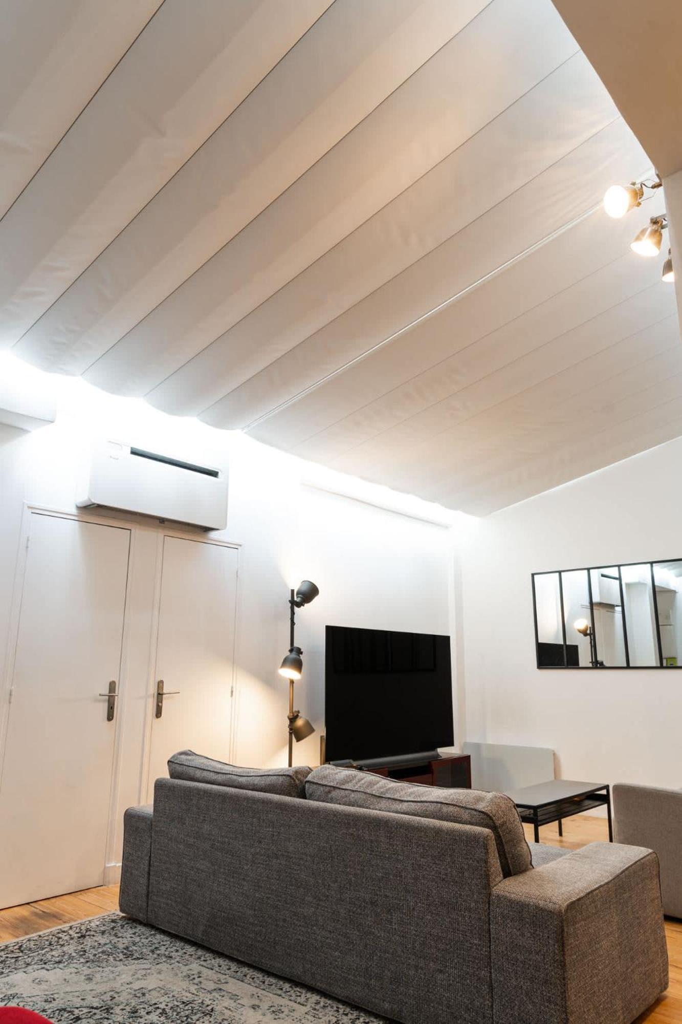 Appartamento Loft 3 Bastille, Marais, Père Lachaise Parigi