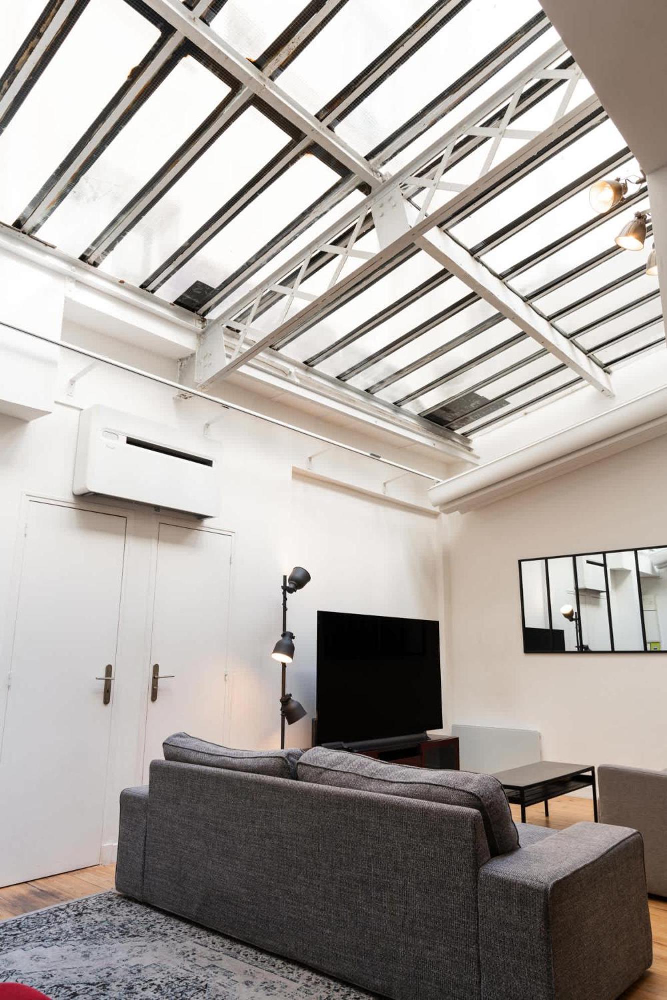 Loft 3 Bastille, Marais, Père Lachaise * Parigi