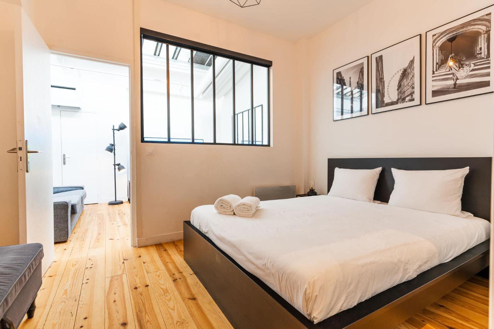 Loft 3 Bastille, Marais, Père Lachaise * Parigi
