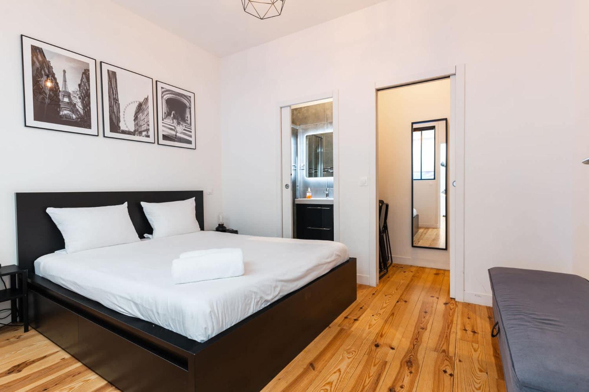 Loft 3 Bastille, Marais, Père Lachaise Parigi